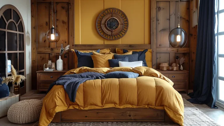 Top Color Combinations for a Bedroom with Brown