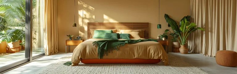 Top Color Combinations for a Bedroom with Emerald Green